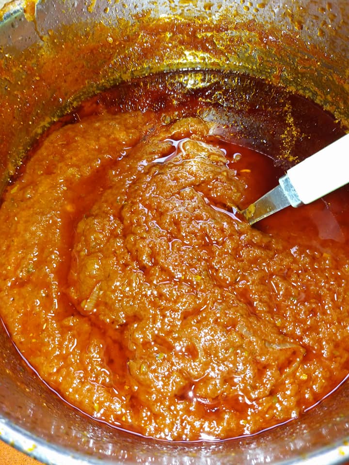 Ricetta Sfincione palermitano - passaggio 3