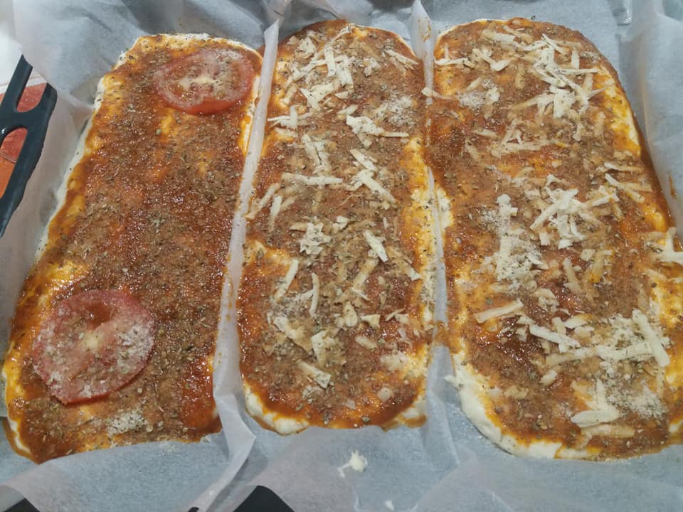 Ricetta Sfincione palermitano - passaggio 4