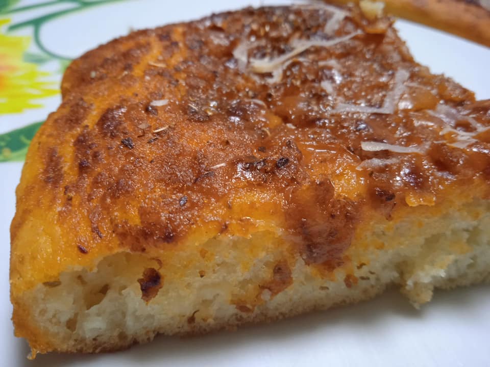 Ricetta Sfincione palermitano - passaggio 7