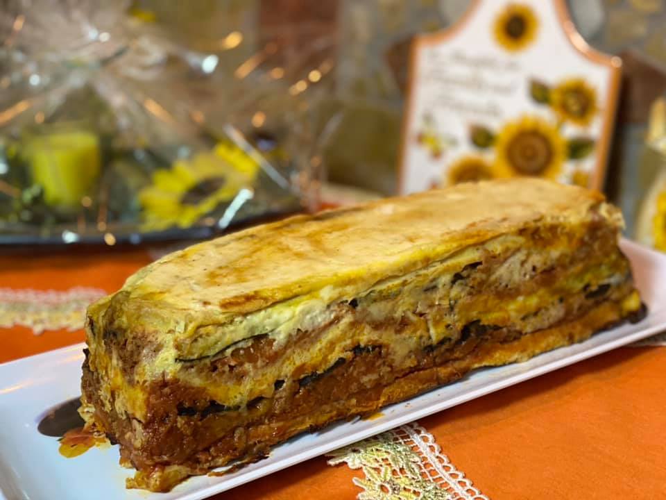 Ricetta Sformato di verdure gustoso