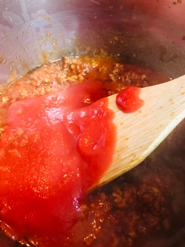 Ricetta Sformato di verdure gustoso - passaggio 6