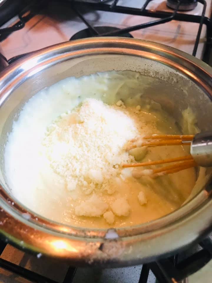 Ricetta Sformato di verdure gustoso - passaggio 24