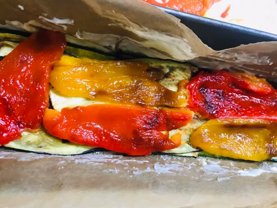 Ricetta Sformato di verdure gustoso - passaggio 34