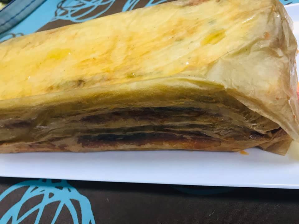 Ricetta Sformato di verdure gustoso - passaggio 41