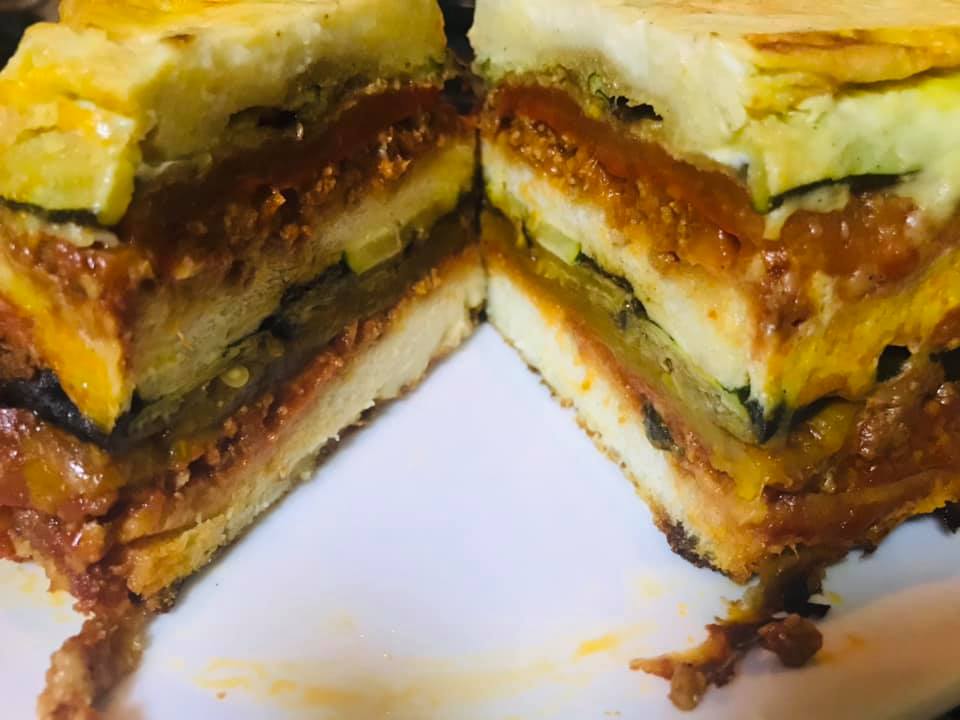 Ricetta Sformato di verdure gustoso - passaggio 42