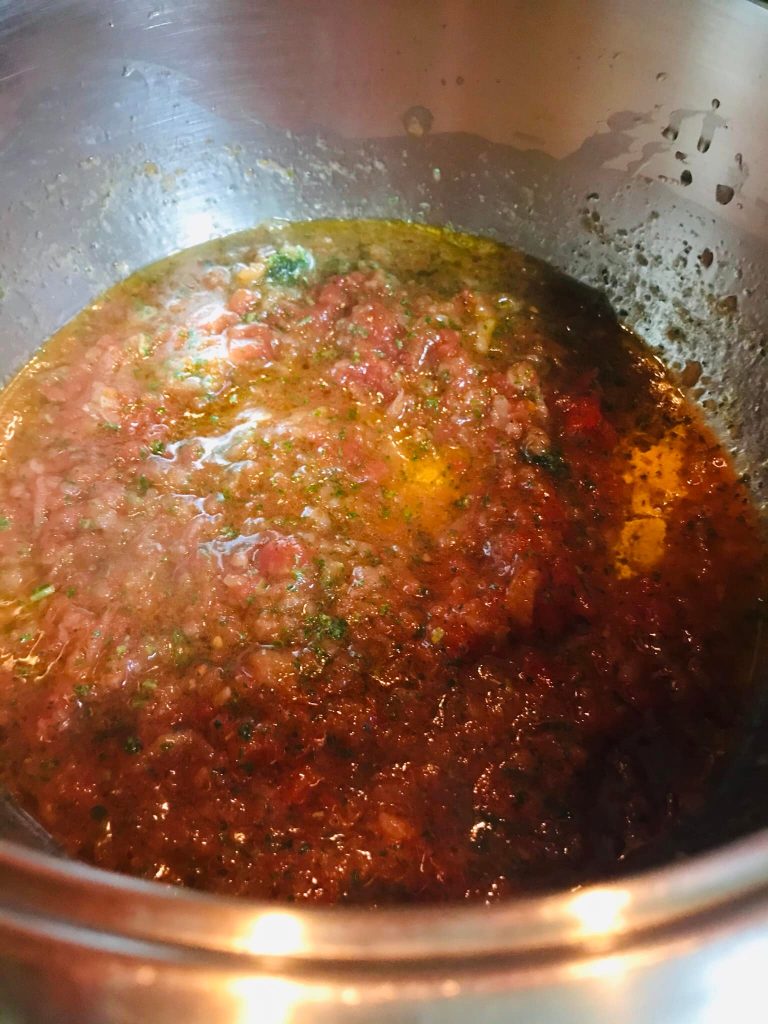 Ricetta Spezzatino di carciofi e patate - passaggio 10