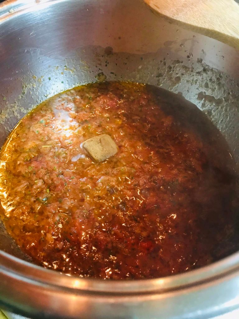 Ricetta Spezzatino di carciofi e patate - passaggio 11