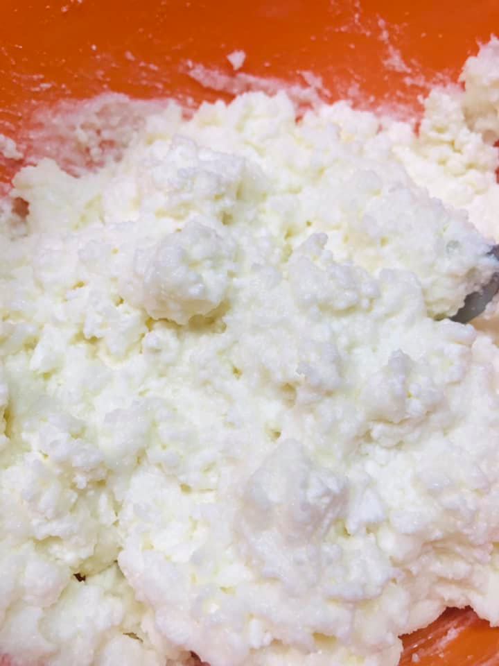Ricetta (spincia) Sfincia di San Giuseppe - passaggio 3