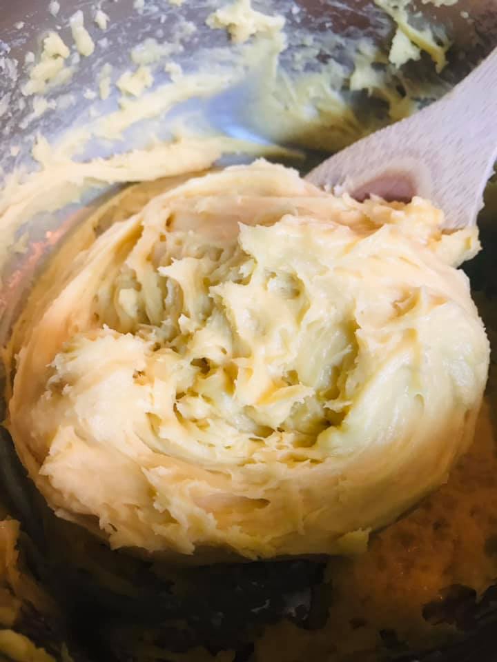 Ricetta (spincia) Sfincia di San Giuseppe - passaggio 11