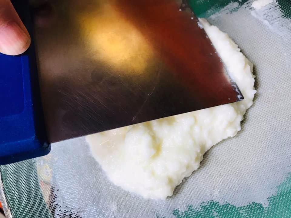 Ricetta (spincia) Sfincia di San Giuseppe - passaggio 12