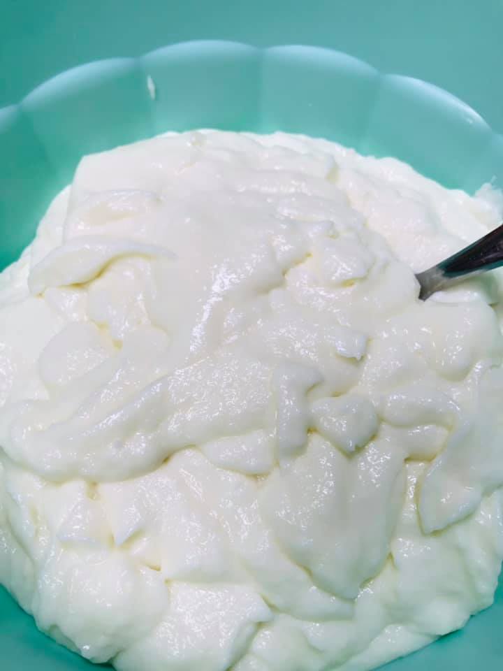 Ricetta (spincia) Sfincia di San Giuseppe - passaggio 13