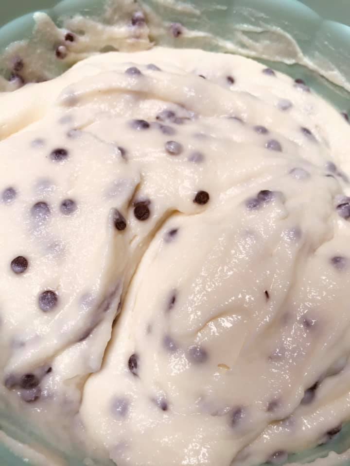 Ricetta (spincia) Sfincia di San Giuseppe - passaggio 15