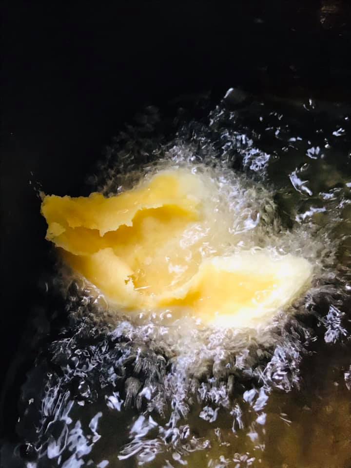 Ricetta (spincia) Sfincia di San Giuseppe - passaggio 17
