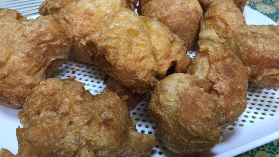 Ricetta (spincia) Sfincia di San Giuseppe - passaggio 21