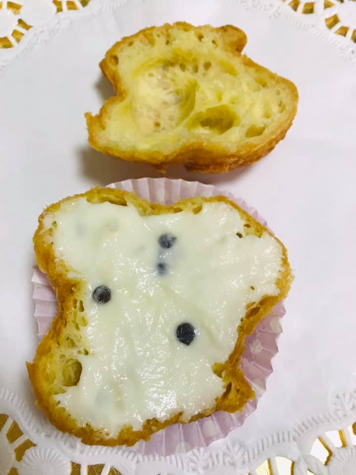 Ricetta (spincia) Sfincia di San Giuseppe - passaggio 23