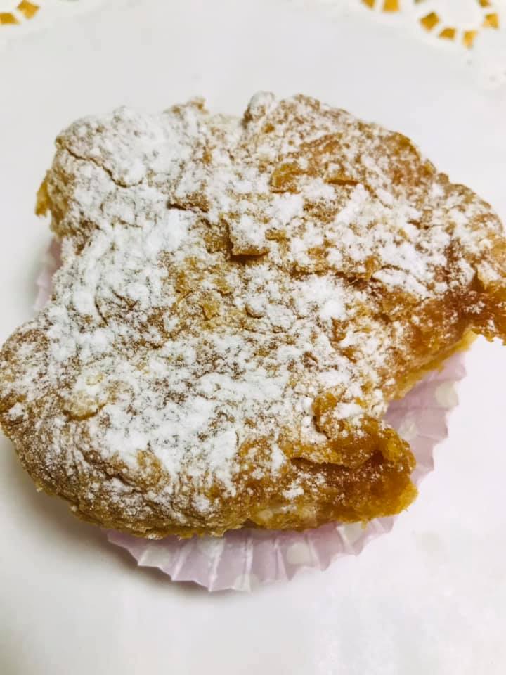 Ricetta (spincia) Sfincia di San Giuseppe - passaggio 24