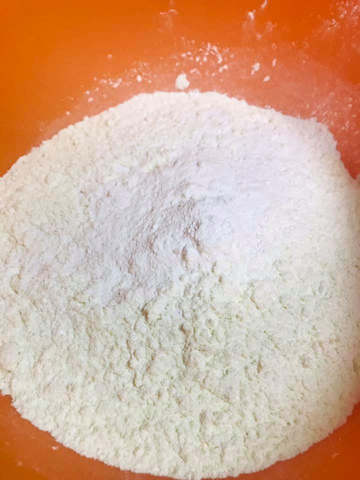 Ricetta Taralli Siciliani - passaggio 1