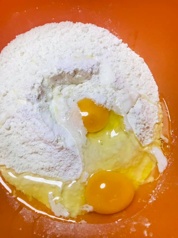 Ricetta Taralli Siciliani - passaggio 2