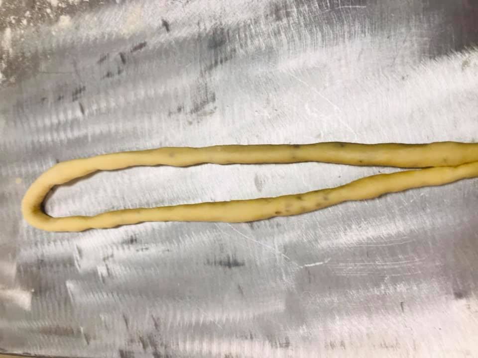 Ricetta Taralli Siciliani - passaggio 9