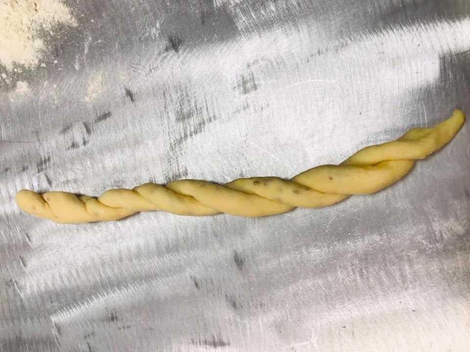 Ricetta Taralli Siciliani - passaggio 10