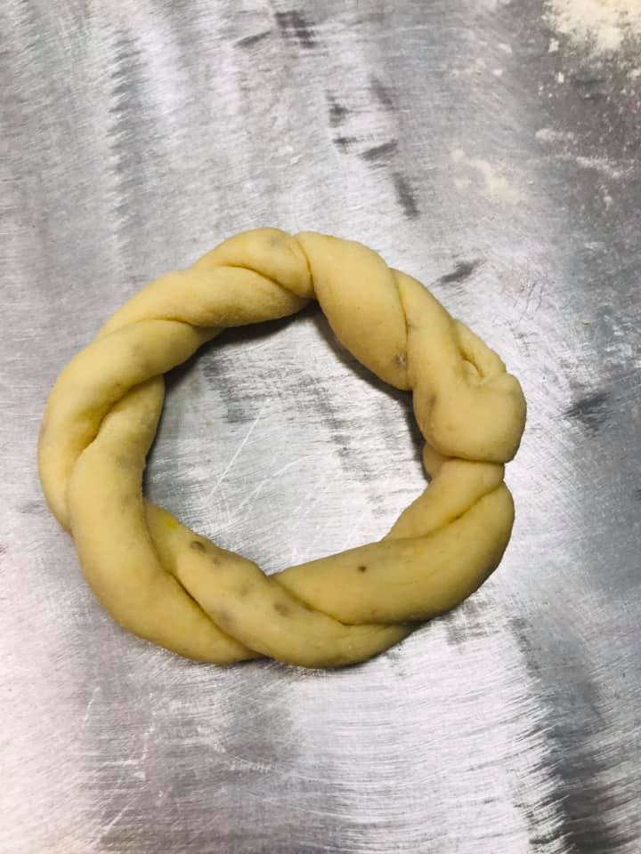 Ricetta Taralli Siciliani - passaggio 11