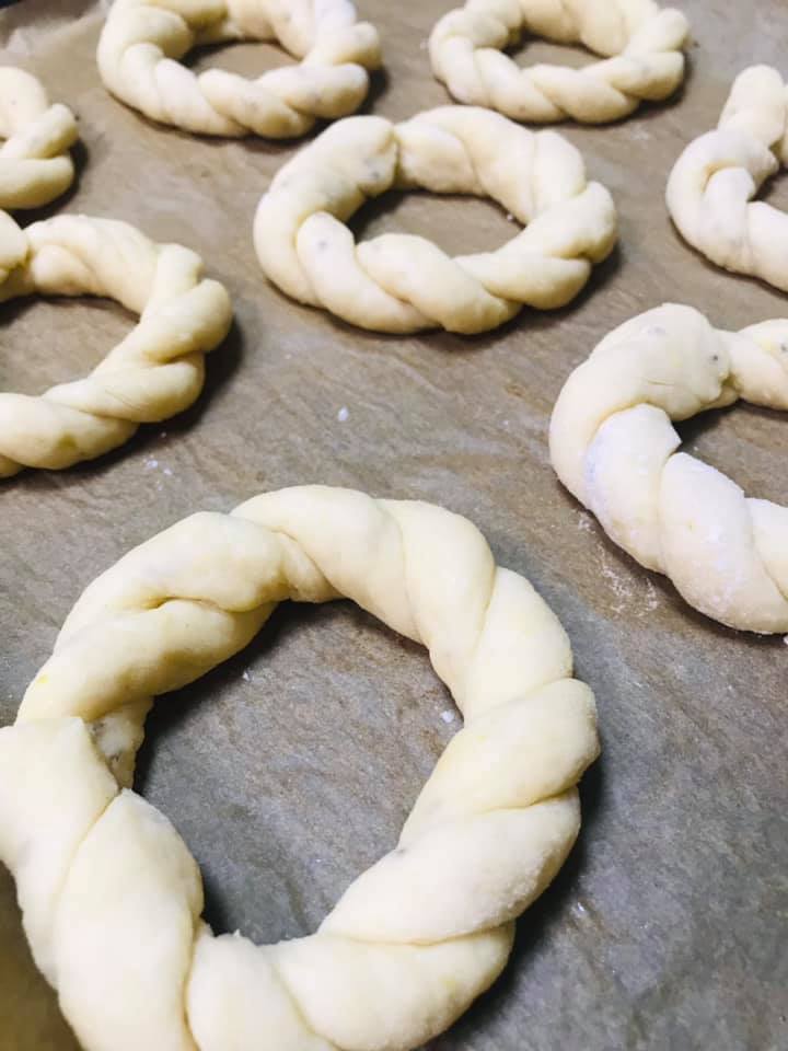 Ricetta Taralli Siciliani - passaggio 12