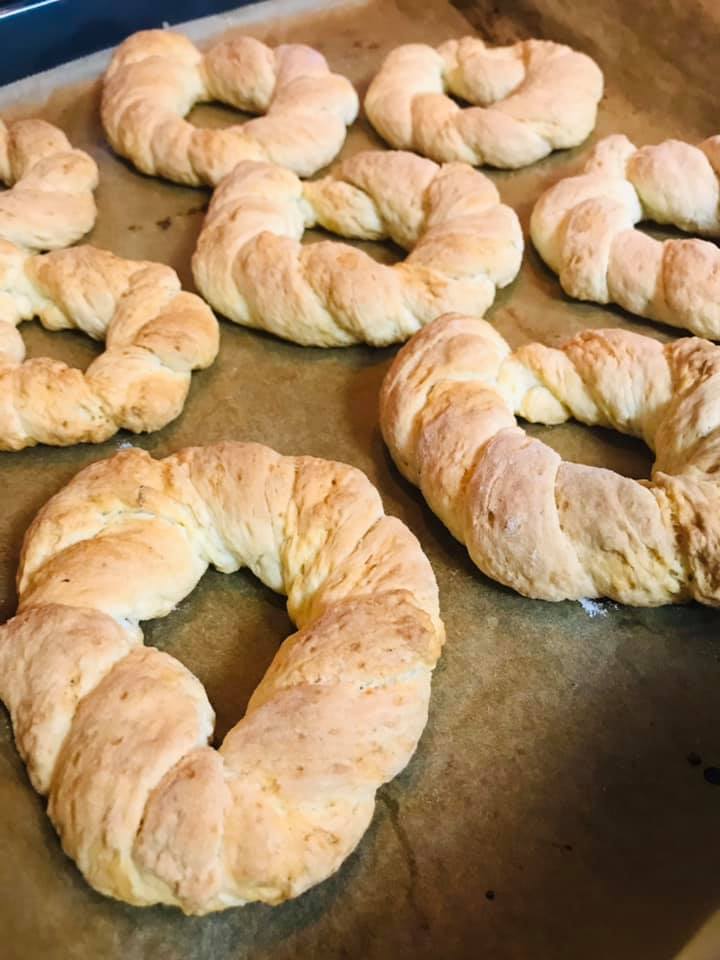 Ricetta Taralli Siciliani - passaggio 13