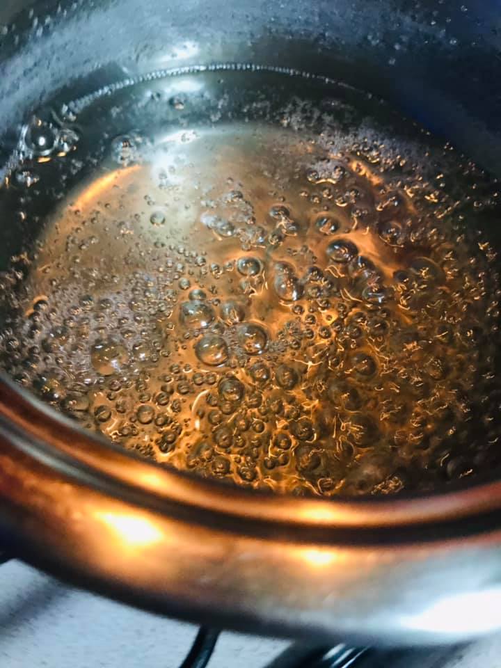 Ricetta Taralli Siciliani - passaggio 15