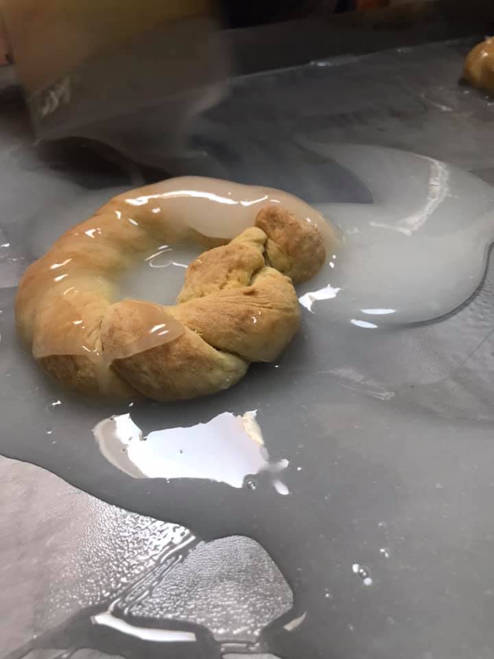 Ricetta Taralli Siciliani - passaggio 17