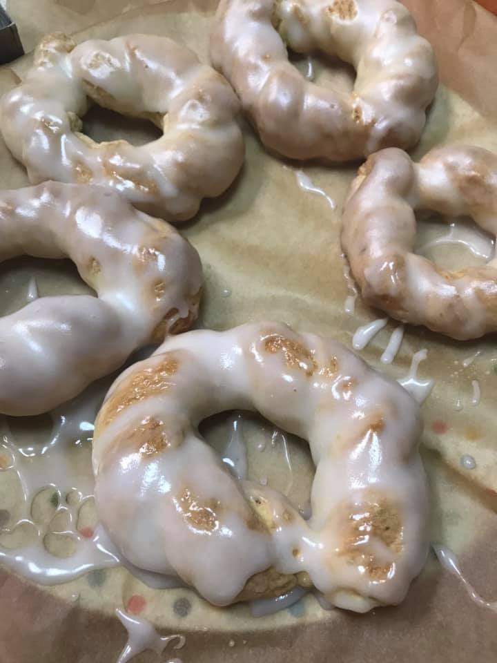 Ricetta Taralli Siciliani - passaggio 18