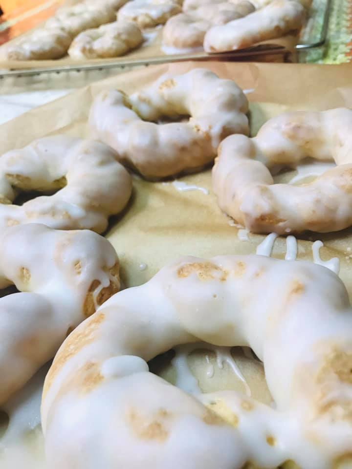 Ricetta Taralli Siciliani - passaggio 19