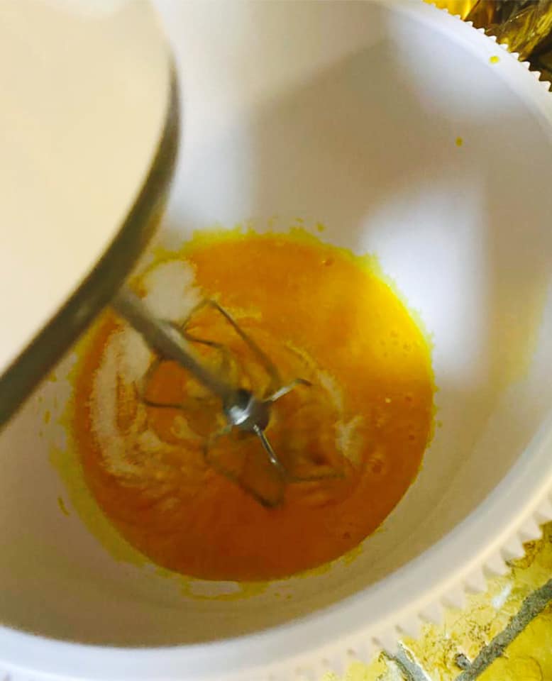 Ricetta Tiramisù a modo mio - passaggio 2