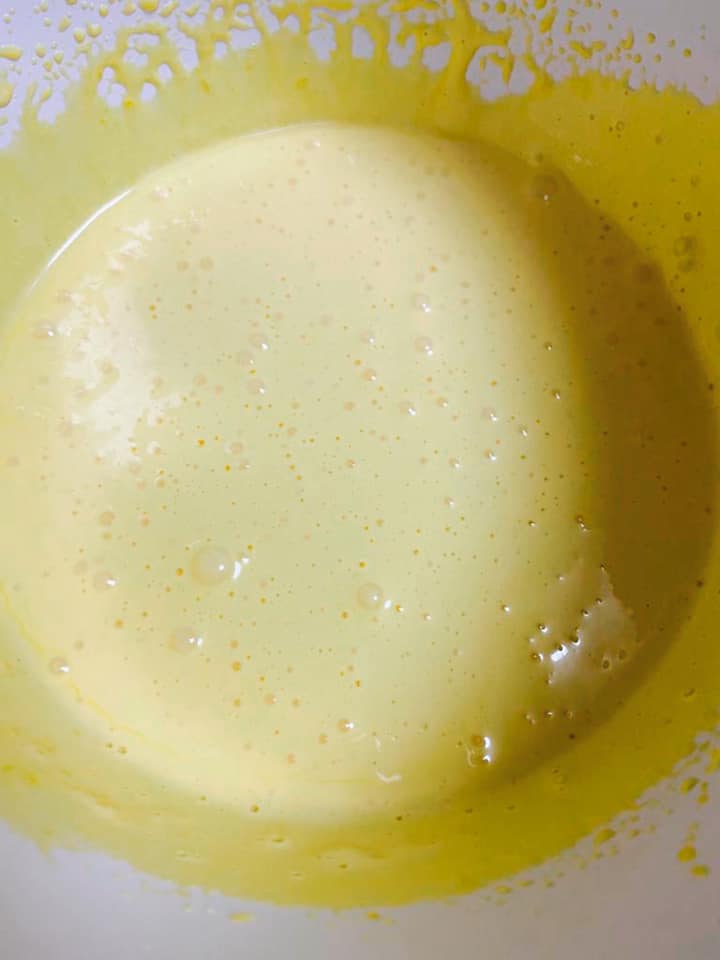 Ricetta Tiramisù a modo mio - passaggio 3