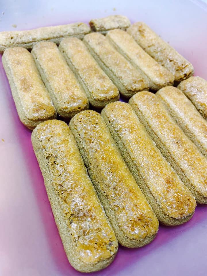 Ricetta Tiramisù a modo mio - passaggio 7