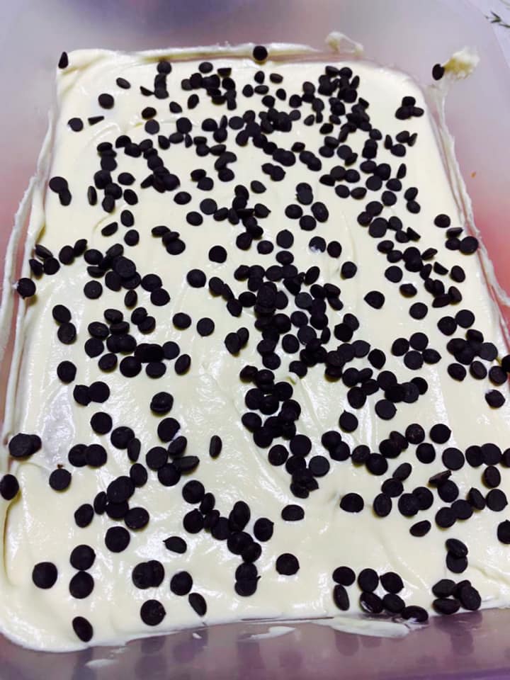Ricetta Tiramisù a modo mio - passaggio 9