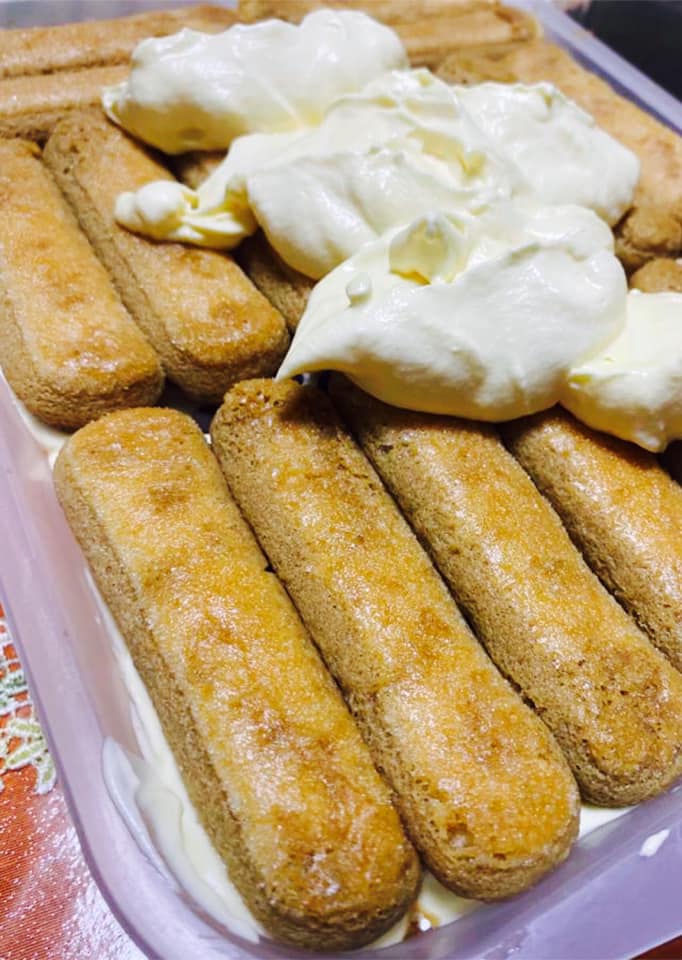 Ricetta Tiramisù a modo mio - passaggio 10