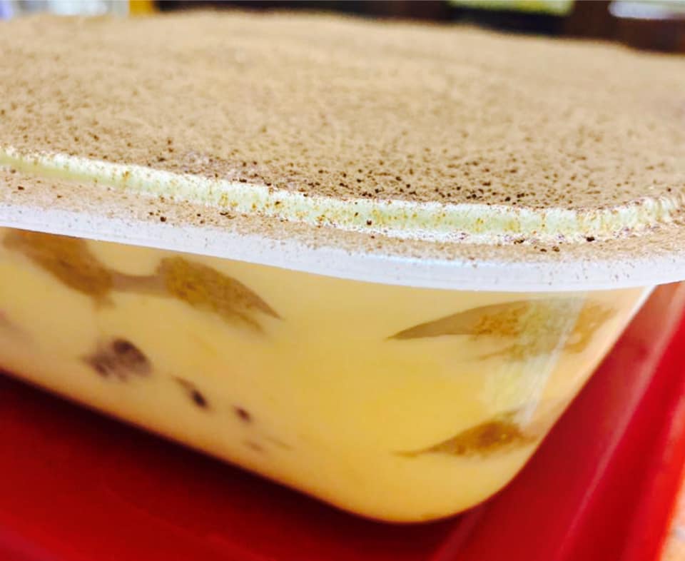Ricetta Tiramisù a modo mio - passaggio 11