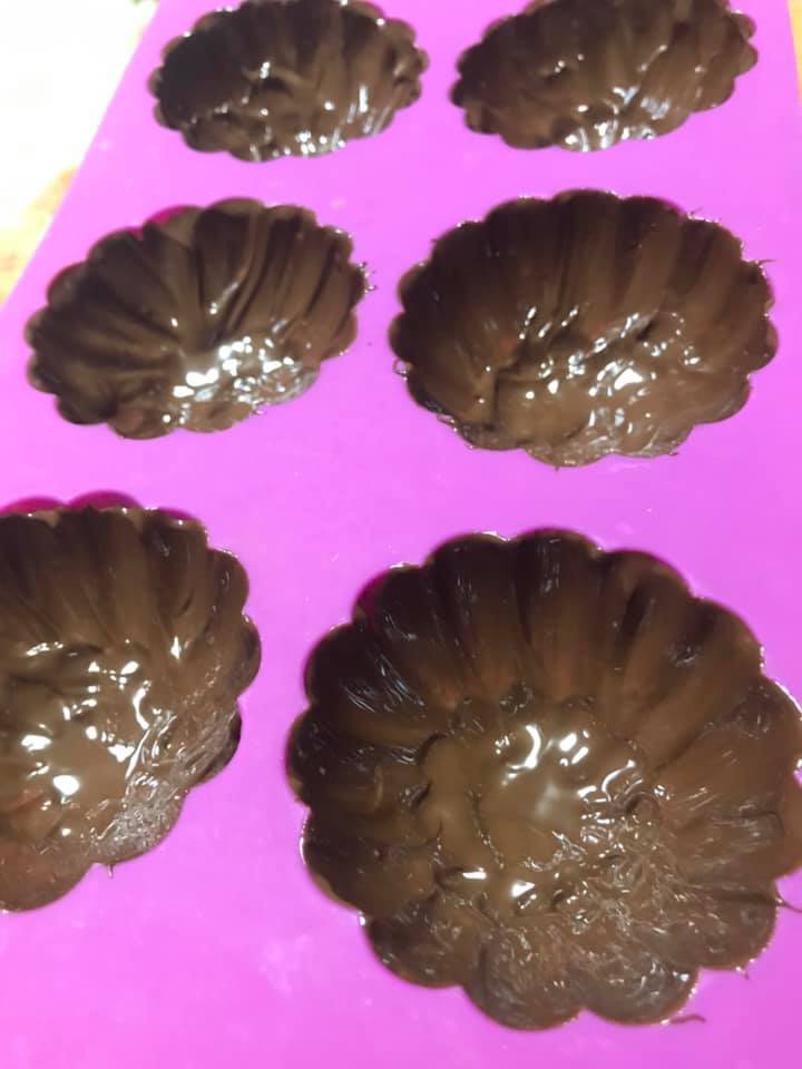 Ricetta Torrone dei morti goloso - passaggio 5