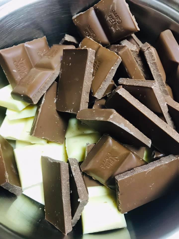 Ricetta Torrone dei morti goloso - passaggio 9