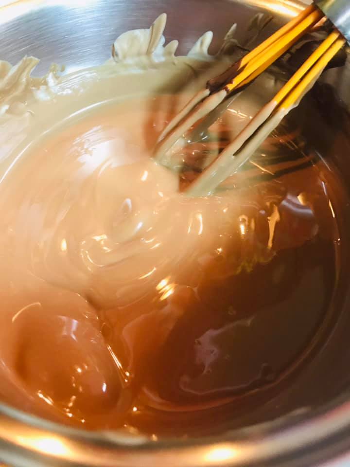 Ricetta Torrone dei morti goloso - passaggio 10