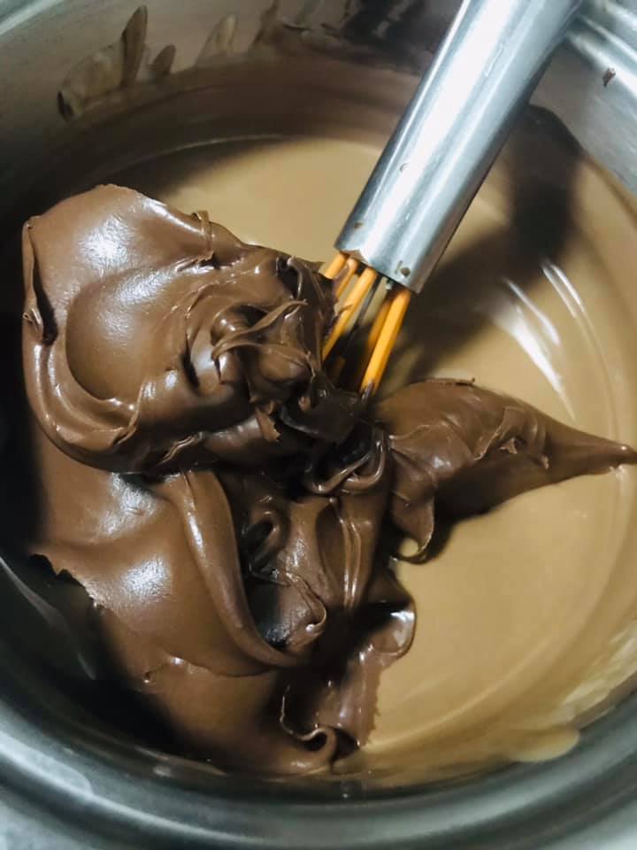 Ricetta Torrone dei morti goloso - passaggio 11