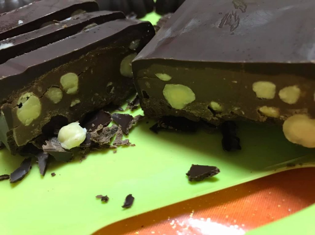 Ricetta Torrone dei morti goloso - passaggio 15