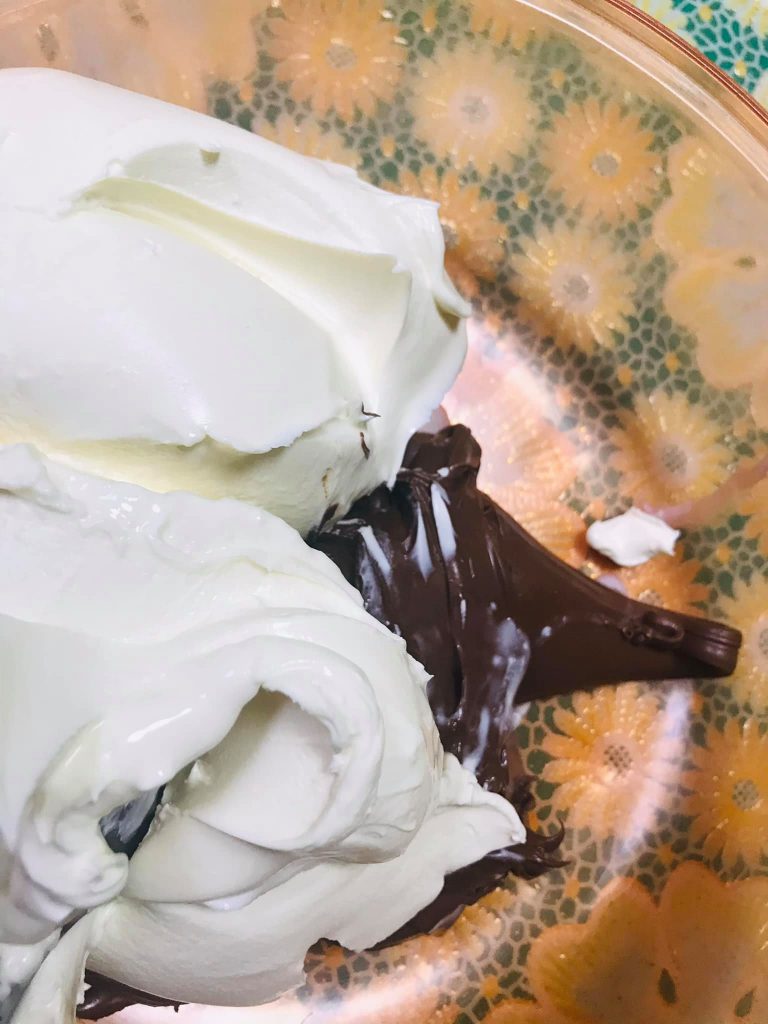 Ricetta Cream tart choux (Torta di compleanno) - passaggio 20