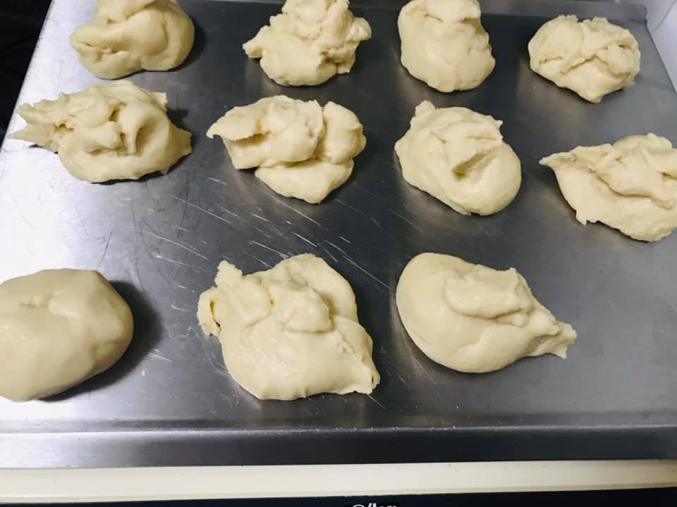 Ricetta Treccine con lo zucchero - passaggio 6
