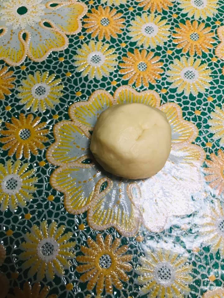 Ricetta Treccine con lo zucchero - passaggio 7