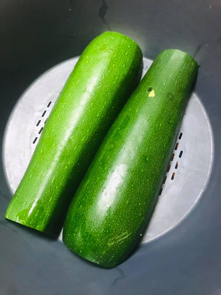 Ricetta Verdure ripiene (light) - passaggio 1