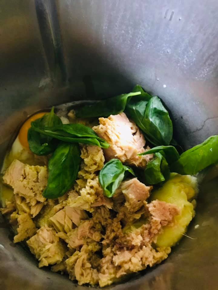 Ricetta Verdure ripiene (light) - passaggio 3