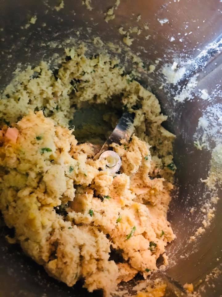 Ricetta Verdure ripiene (light) - passaggio 4