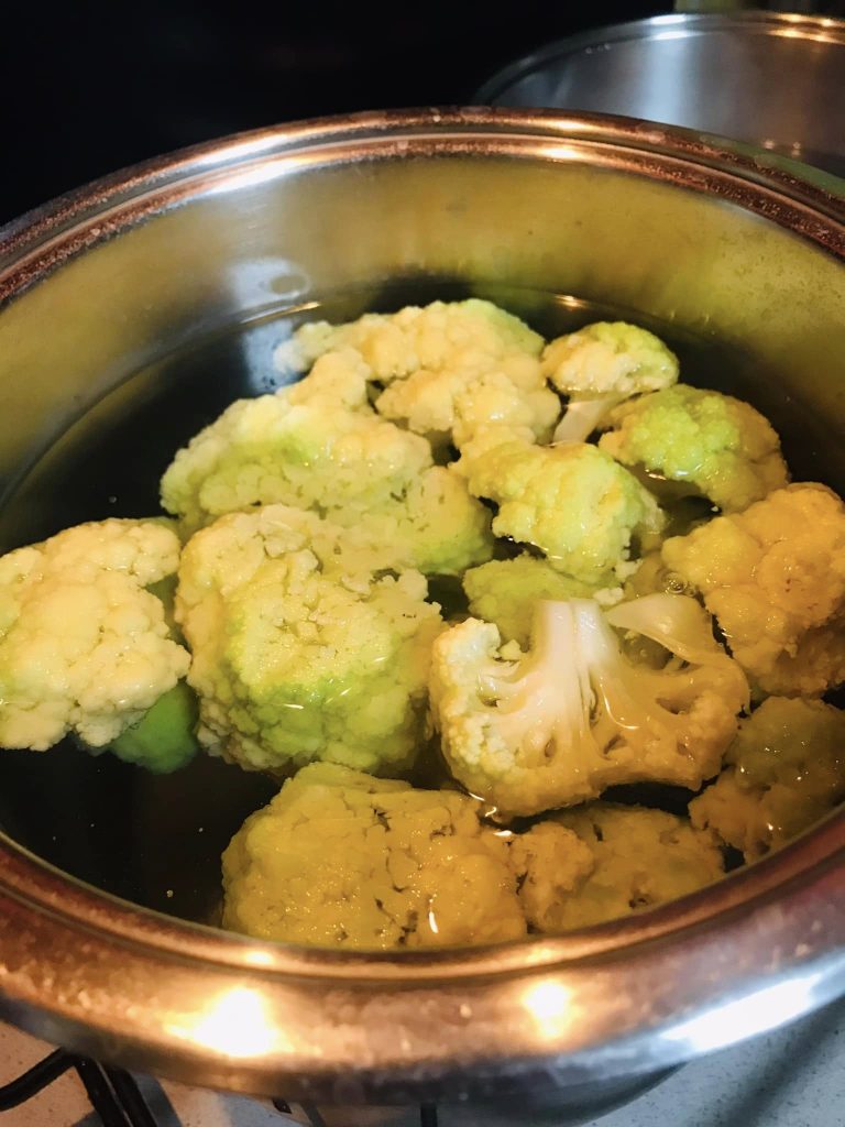 Ricetta Sformato di Broccolo e Mortadella - passaggio 5