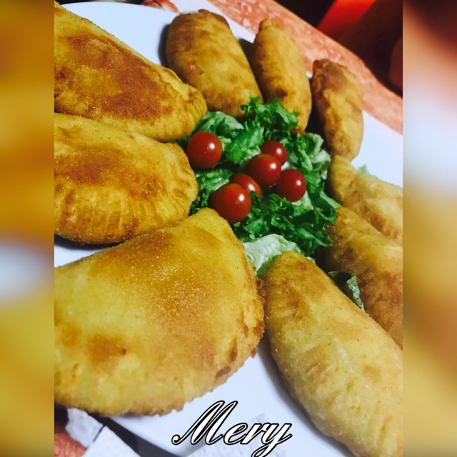 Ricetta Sofficini fatti in casa